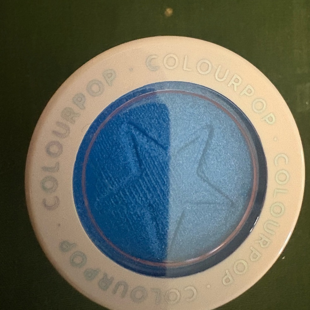 ColourPop Azurite Super Shock Shadow